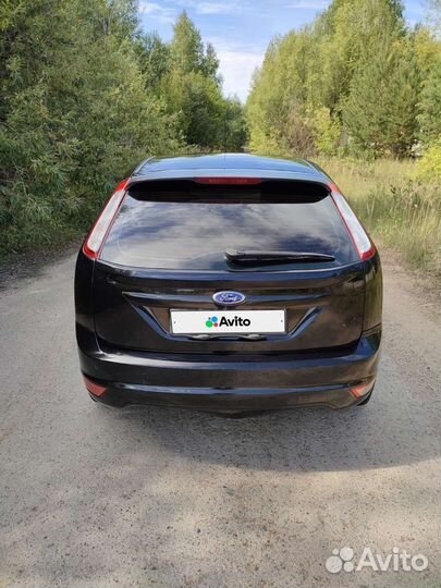 Ford Focus 1.6 МТ, 2010, 140 000 км