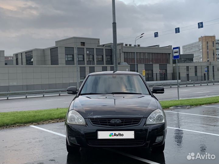 LADA Priora 1.6 МТ, 2009, 315 000 км