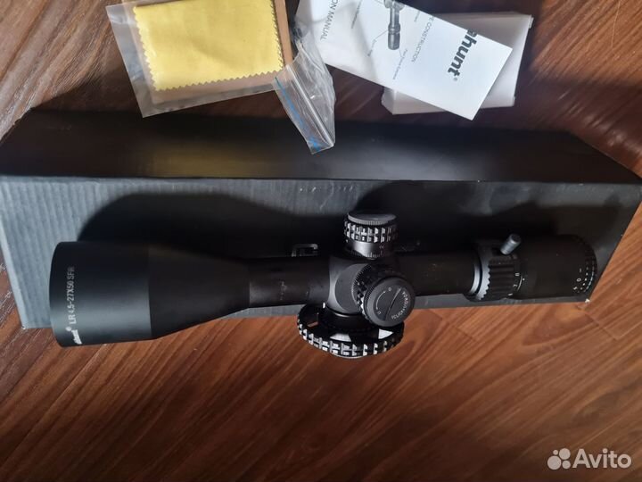 Оптический прицел