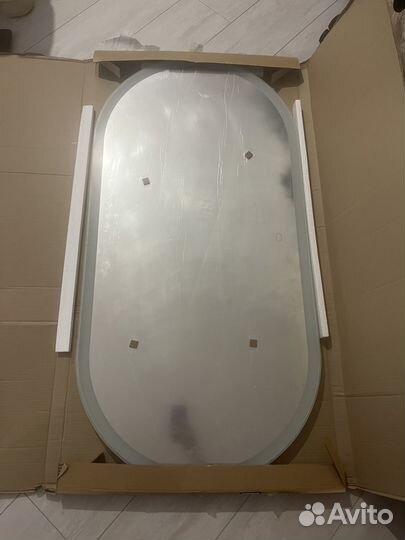 Продажи новое зеркало с подсветкой