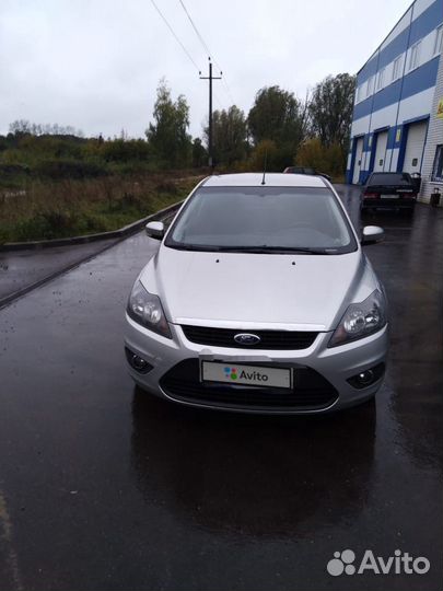 Ford Focus 1.8 МТ, 2010, 210 000 км