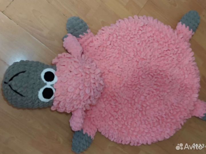 Детский коврик-игрушка Барашек Свен