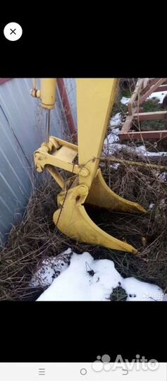 Экскаваторная установка