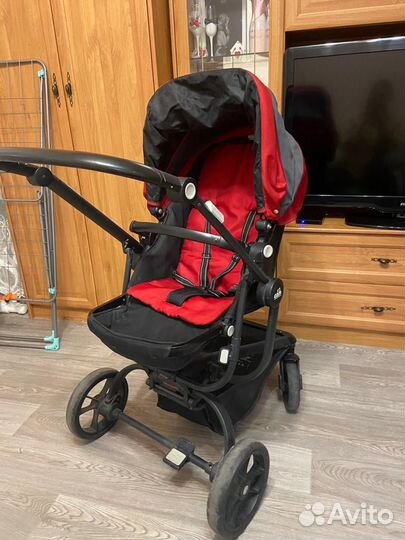 Коляска 3 в 1