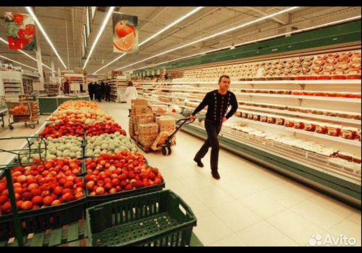 Грузчик с ежедневной оплатой