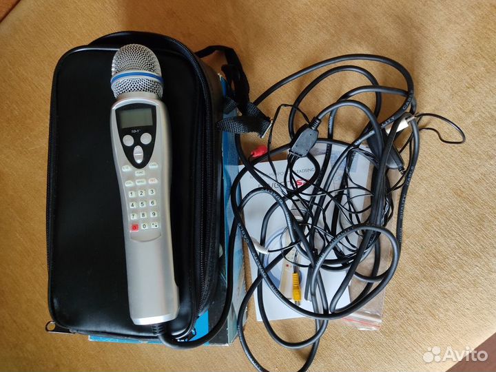 Караоке микрофон