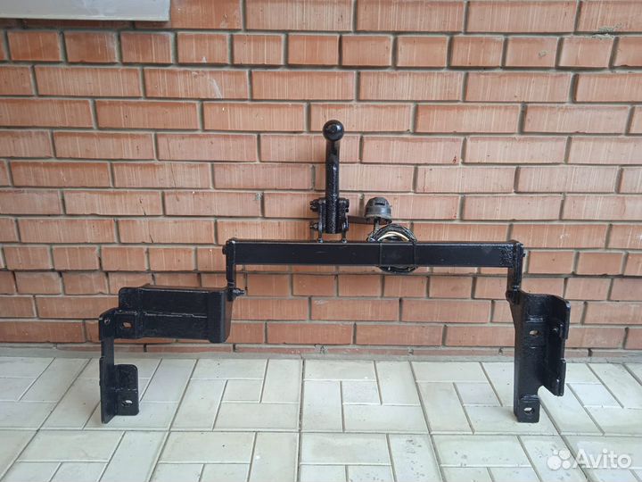 Фаркоп на ford fusion