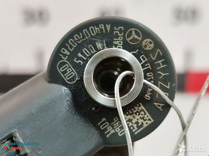 Форсунка Mercedes-Benz B-Класс W245 2005