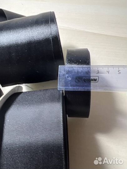 Атласные ленты