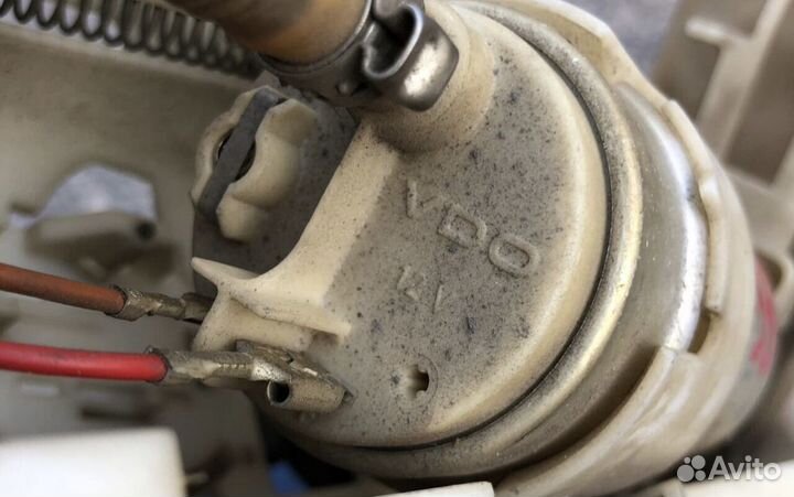 Насос топливный BMW 3-series E46 В сборе