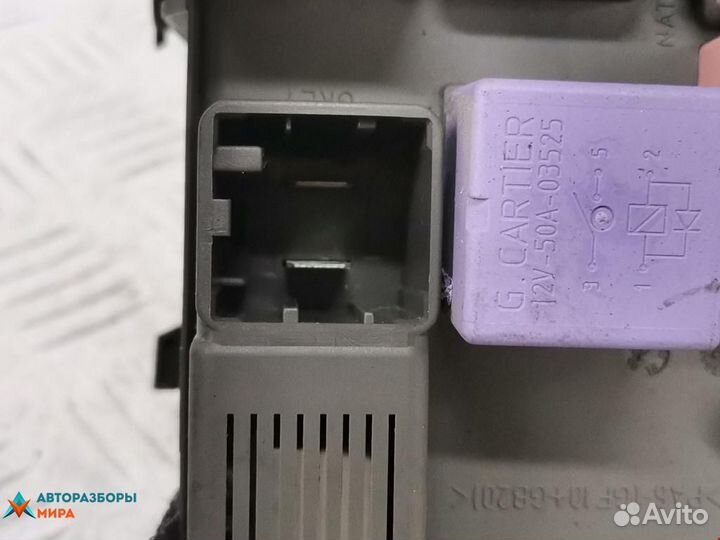 Подушка безопасности Renault Laguna 2 2005