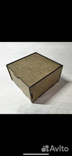 Деревянная коробка опт