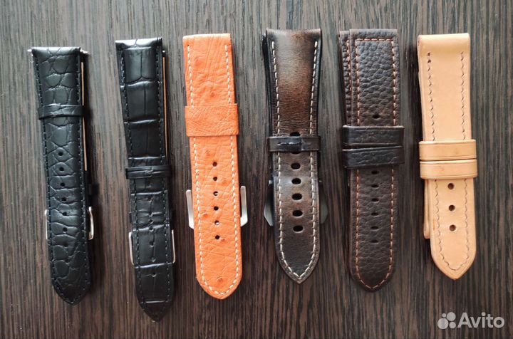 Ремешки для часов