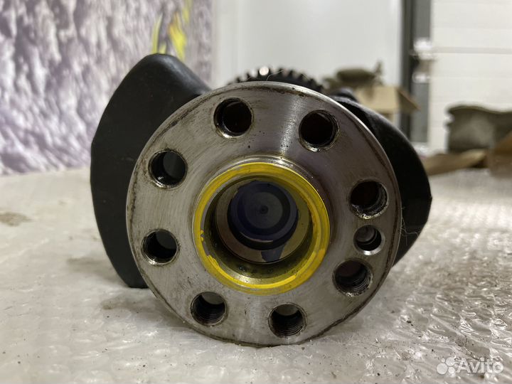 Коленвал Toyota Alphard 2.4 2AZ-FXE ATH10 Альфард