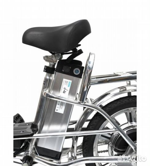 Аренда электровелосипедов для курьеров