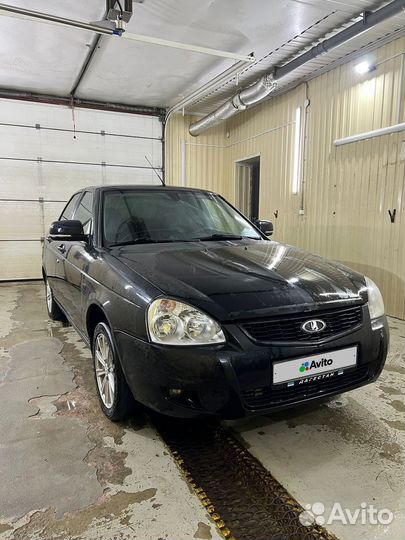 LADA Priora 1.6 МТ, 2014, 185 000 км