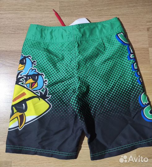 Новые шорты на мальчика рост 152 H&M 12 лет