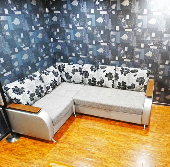 2-к. квартира, 80 м², 3/5 эт.