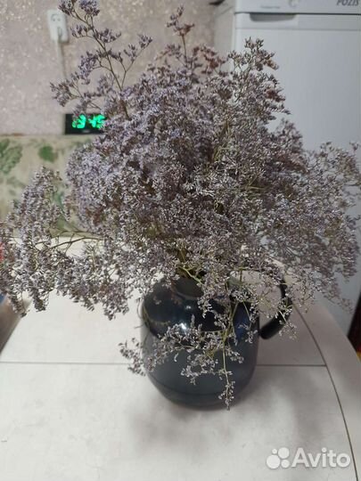 Кувшины, ваза, подсвечник