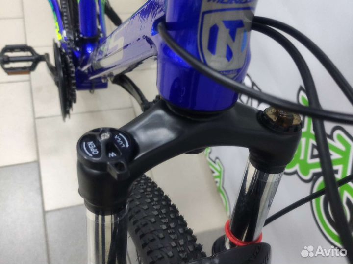 Велосипед 26 д магниевый