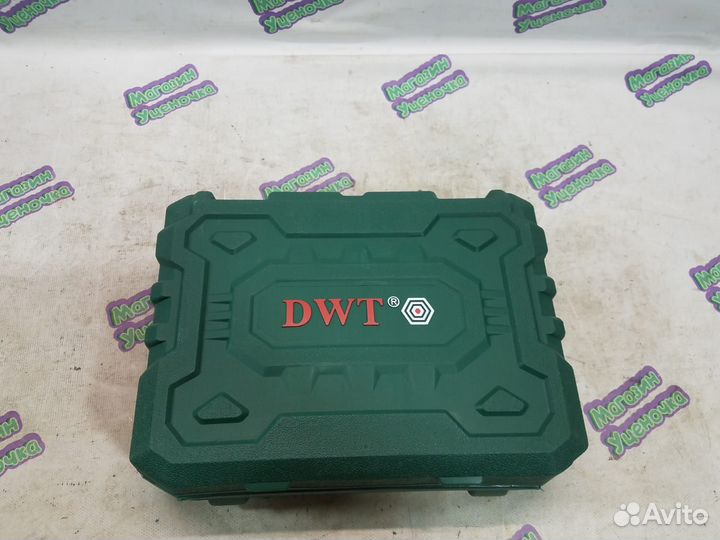 Перфоратор DWT SDS+ BH10-28 VB BMC