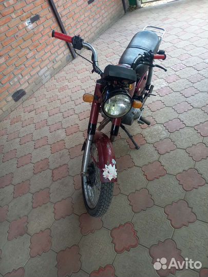 Мотоцыкл Минск