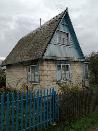 Дача 40 м² на участке 5 сот.