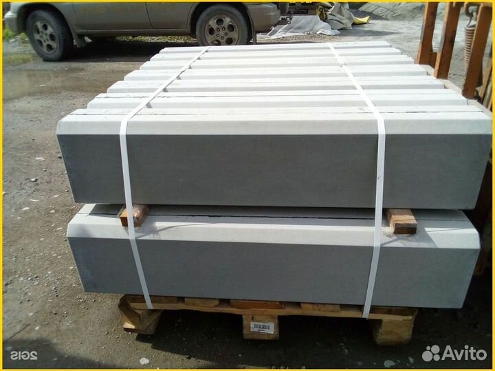 Бордюр садовый