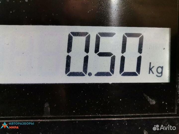 Трубка системы рециркуляции EGR Opel Zafira (A)