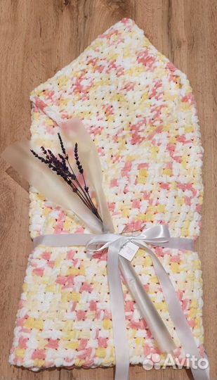 Детское одеяло Плед