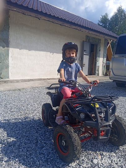 Детский квадрацикл