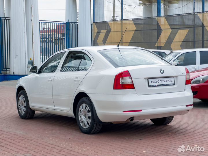 Skoda Octavia 1.4 МТ, 2010, 300 594 км