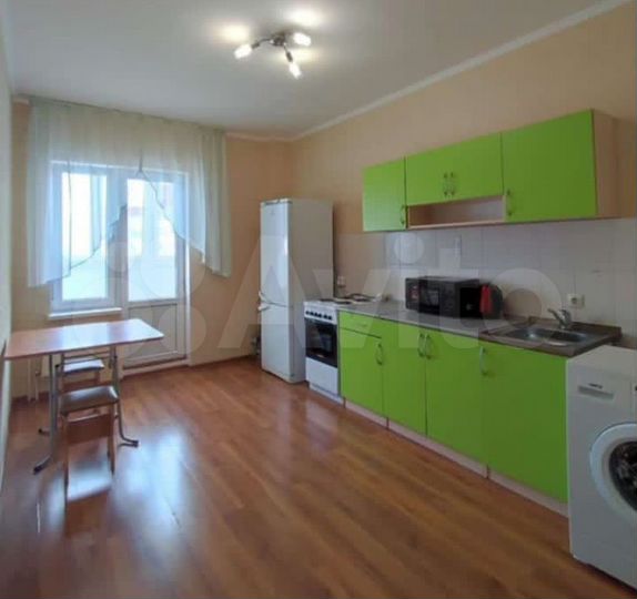 1-к. квартира, 43 м², 12/16 эт.