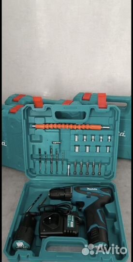 Шуруповерт makita 12v