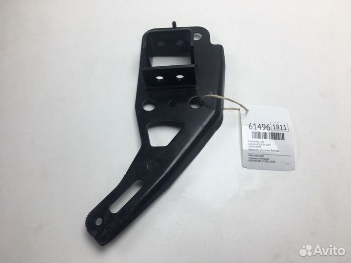 Кронштейн левый Audi A6 4F2 BDW 2007