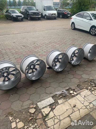 Диски 227стиль бмw X-5;X-6