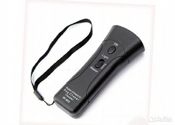 Отпугиватель собак ультразвуковой