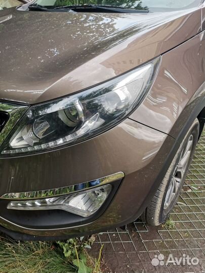 Kia Sportage 2.0 AT, 2015, 79 000 км