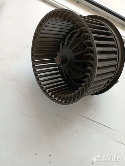 Электро вентилятор печки ford
