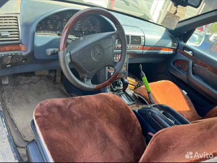 Мерседес w140 кабан на разбор s 420 s 500