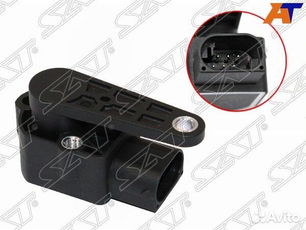 Датчик высоты дорожного просвета BMW 5-series