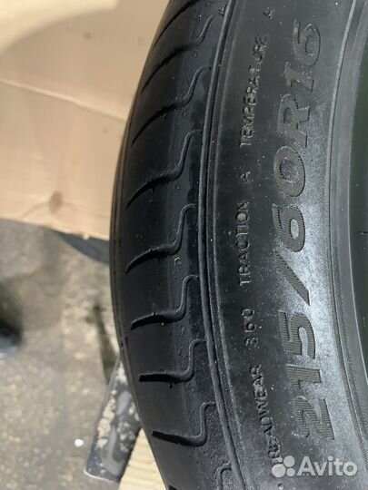 Laufenn G Fit EQ 215/60 R16