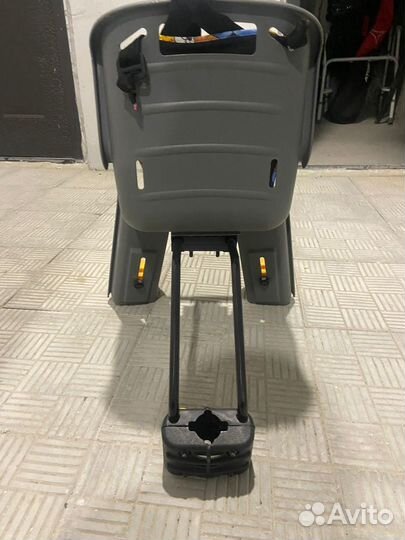 Детское велокресло переднее