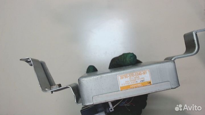 Блок управления двигателем Honda CR-V, 2002