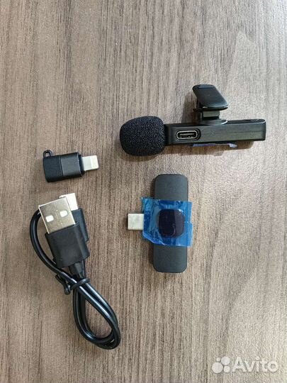 Микрофон беспроводной К8