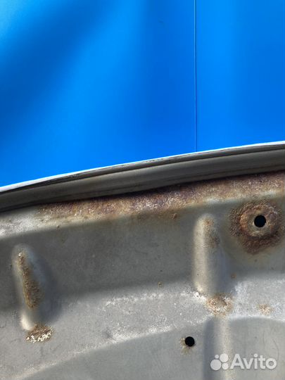 Капот для Renault Logan 2 2014-2020