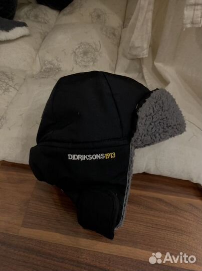 Шапка didriksons 52 (50)