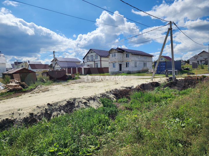 Участок 12 сот. (ИЖС)