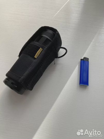 Фонарик NiteCore TM15