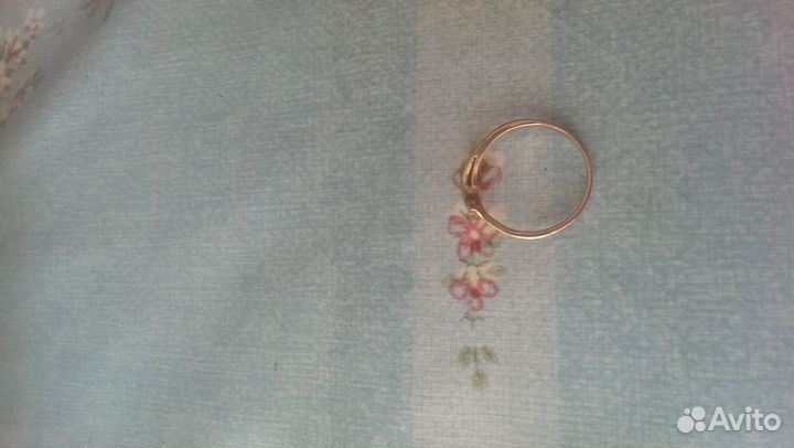 Кольцо с Бриллиантами